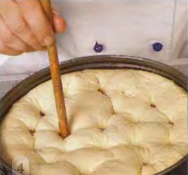 хлеб фокачча рецепт